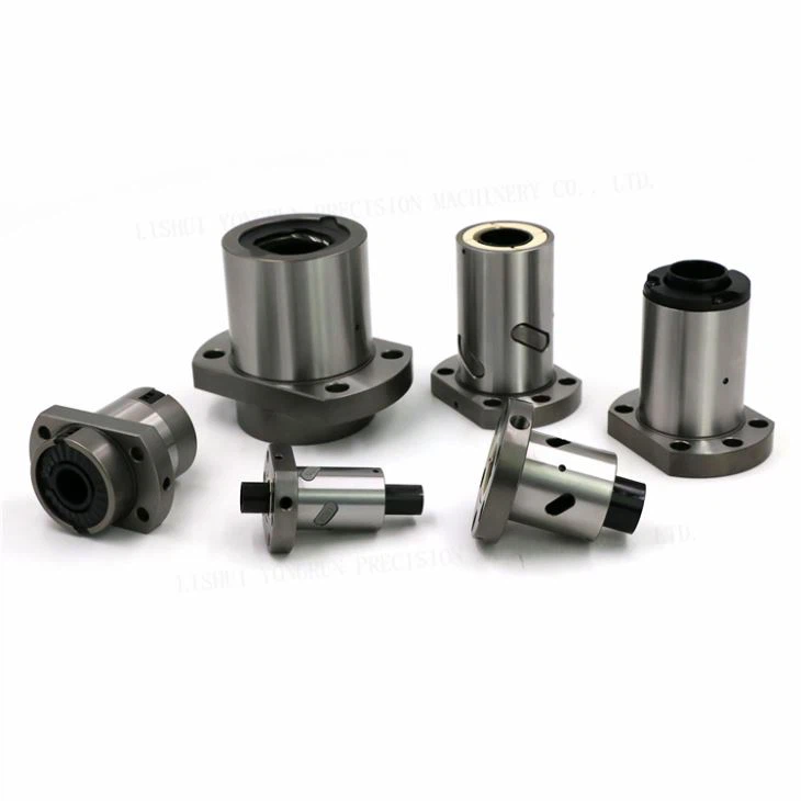 Grinding Ball Screw factory