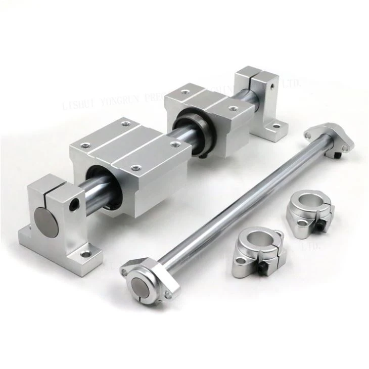 Precision Linear Shaft Free Sample