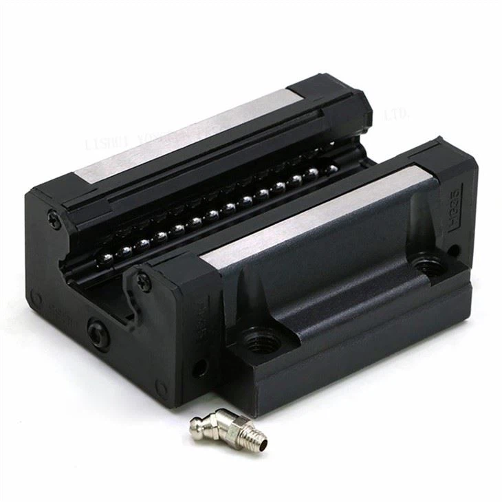 Lishui Linear Guide Free Sample